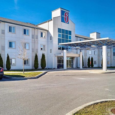 Motel 6-Peterborough, On Ngoại thất bức ảnh