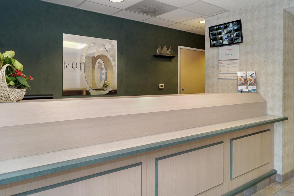 Motel 6-Peterborough, On Ngoại thất bức ảnh