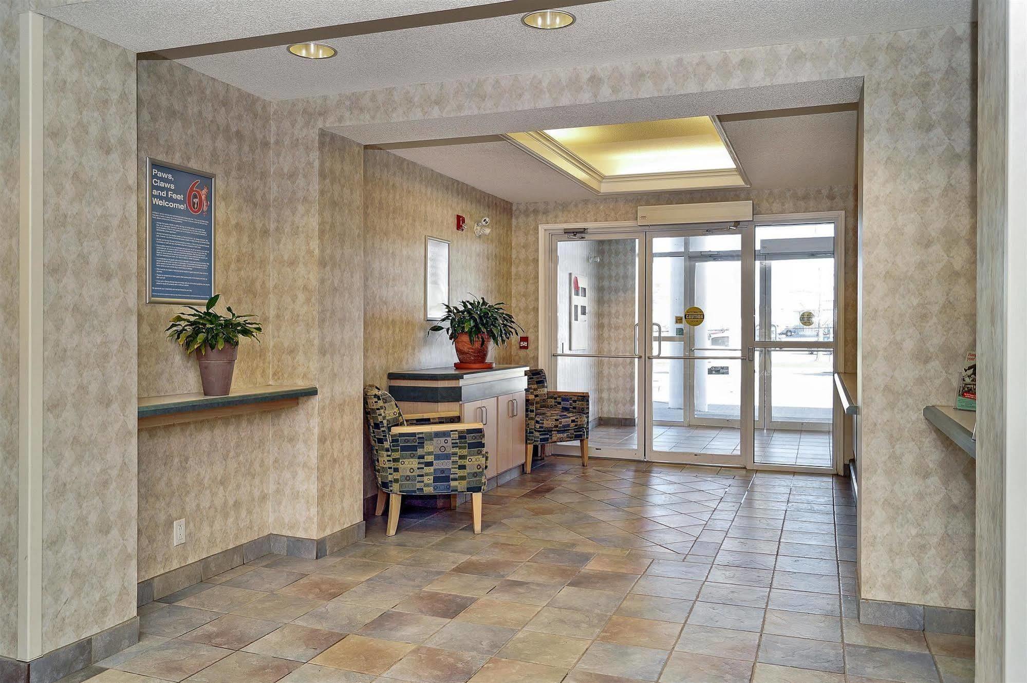 Motel 6-Peterborough, On Ngoại thất bức ảnh