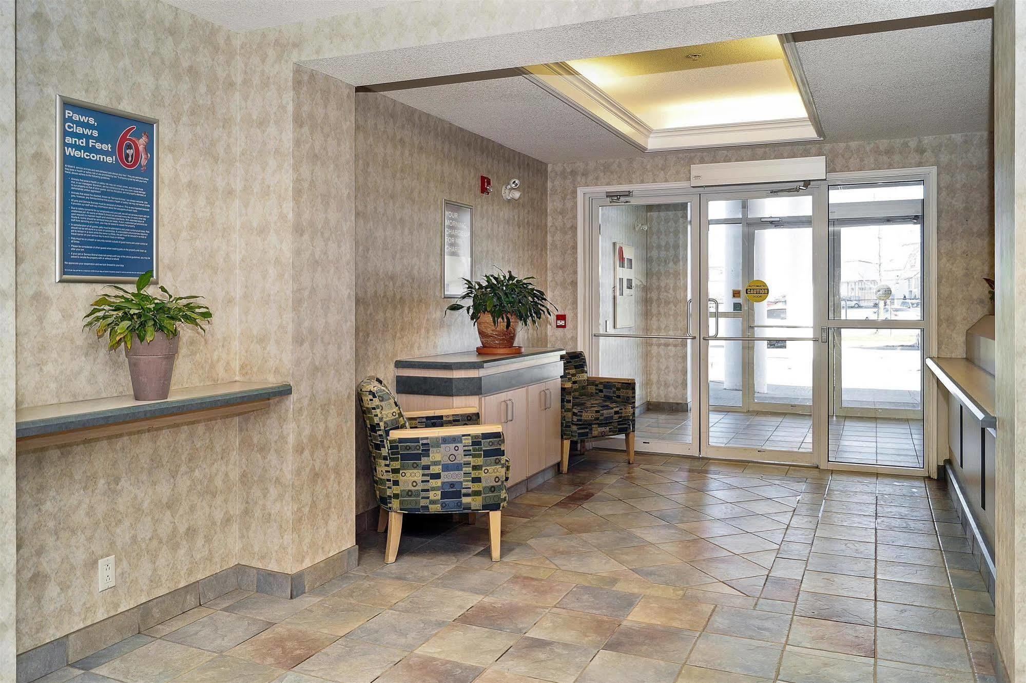Motel 6-Peterborough, On Ngoại thất bức ảnh