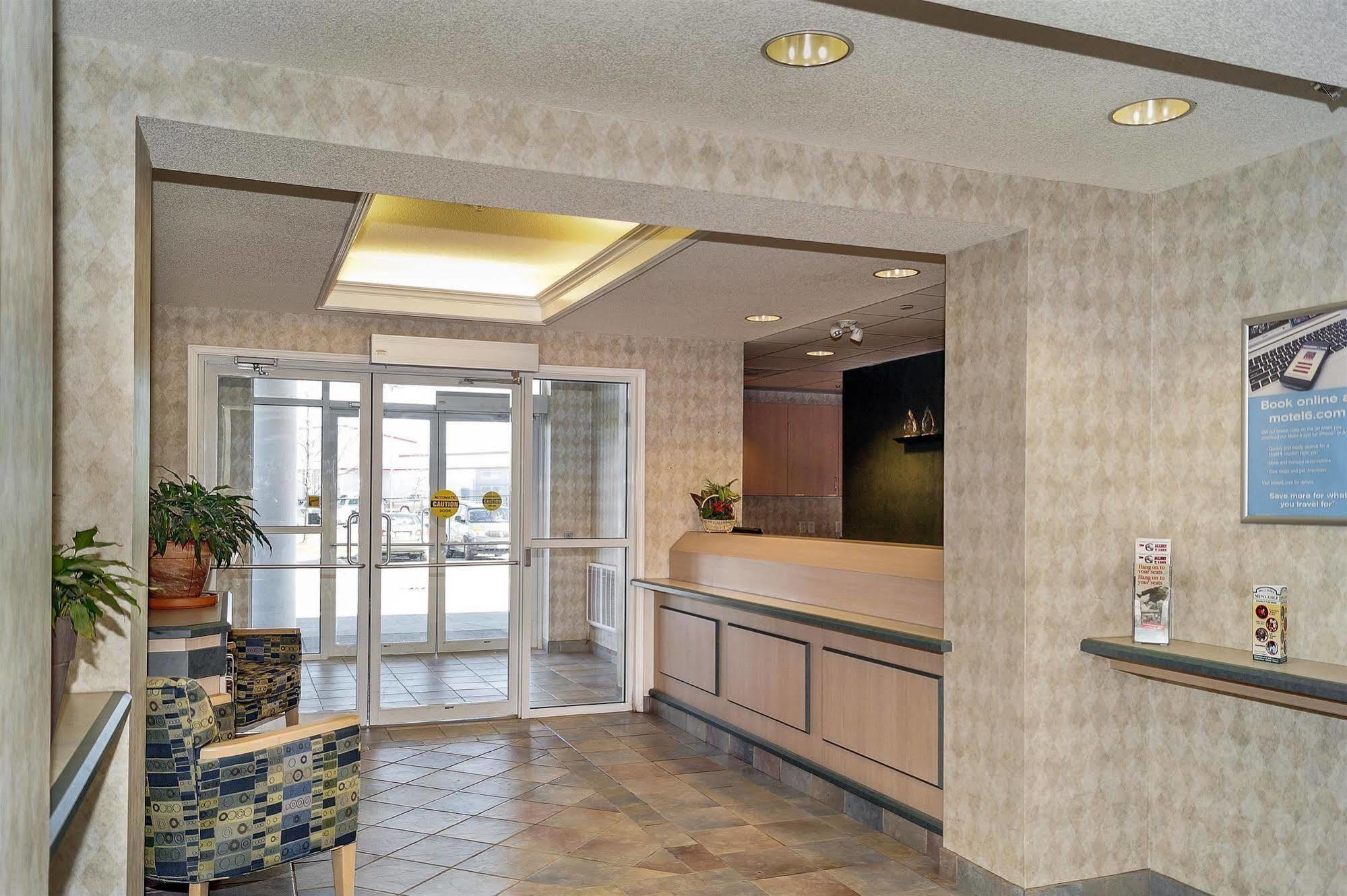 Motel 6-Peterborough, On Ngoại thất bức ảnh