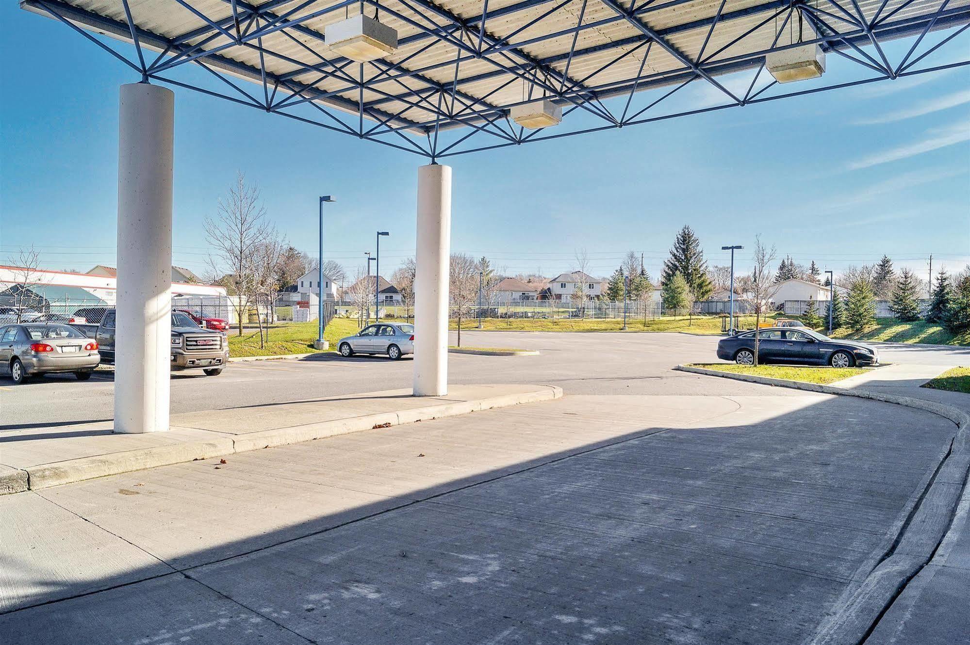 Motel 6-Peterborough, On Ngoại thất bức ảnh