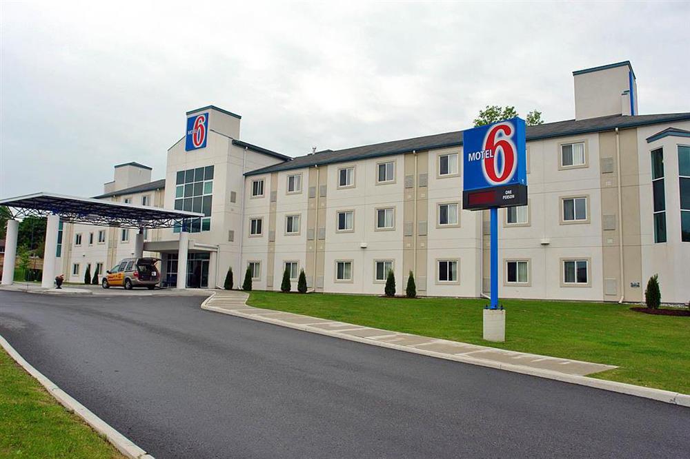 Motel 6-Peterborough, On Ngoại thất bức ảnh